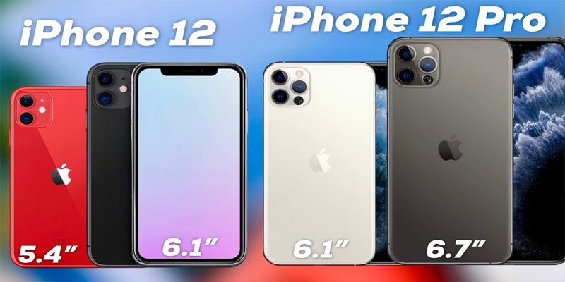  iPhone 12 release date leaked for all four models
