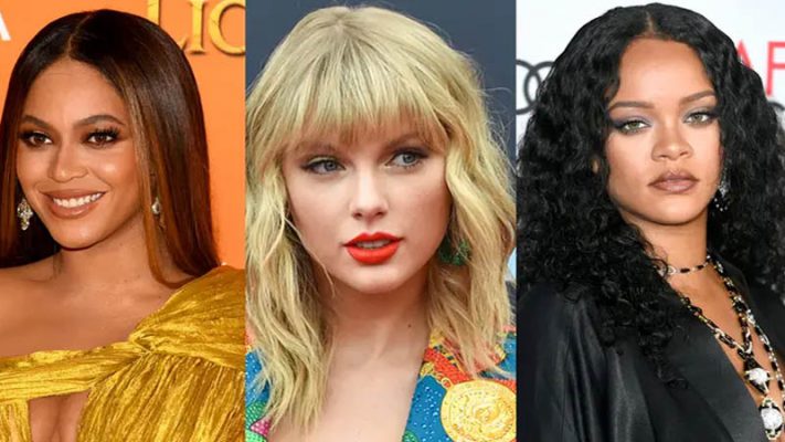 10 Most Beautiful Female Singers In The World 2020 10 Most Beautiful Female Singers In The World 2020