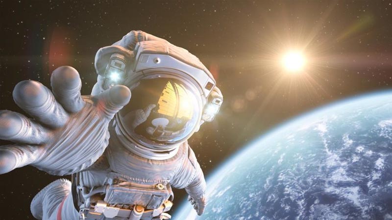  How To Deal With Isolation, According To An Astronaut