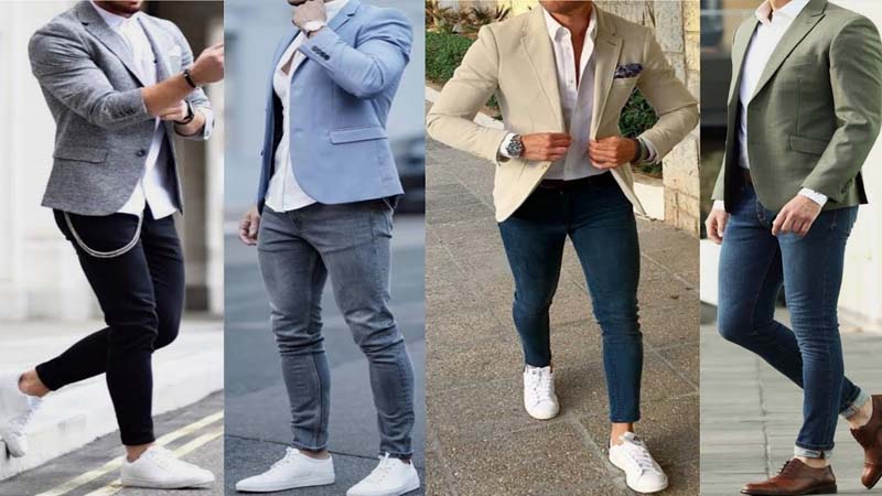  A Gentleman Must-Have Blazers in Closet