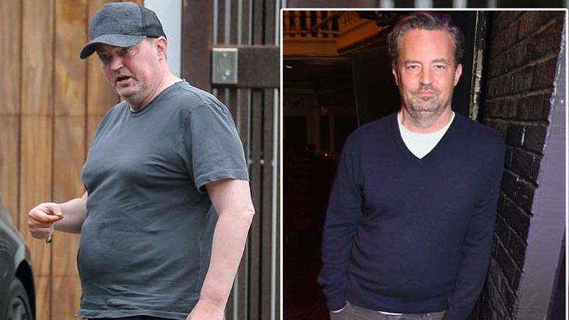  ‘Nothing has changed’, Matthew Perry reminds about Coronavirus pandemic
