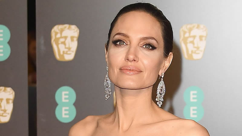 Angelina Jolie