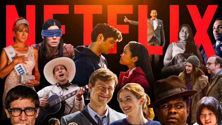 good comedy shows on netflix