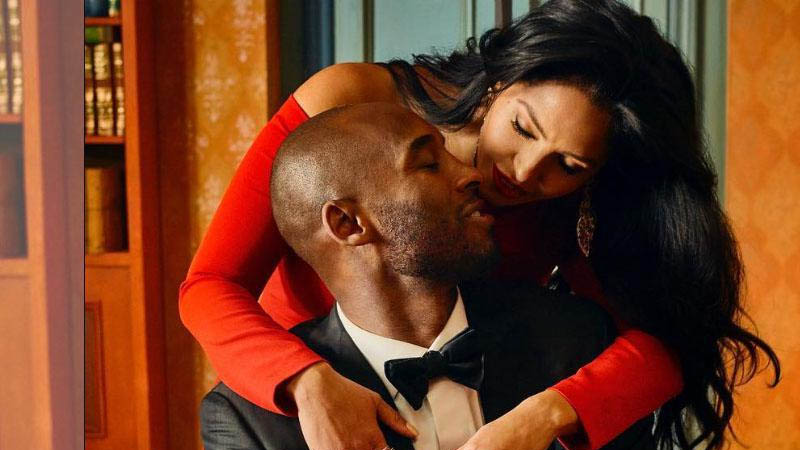  Vanessa Bryant Remembers Husband Kobe on What Would Have Been His 42nd Birthday
