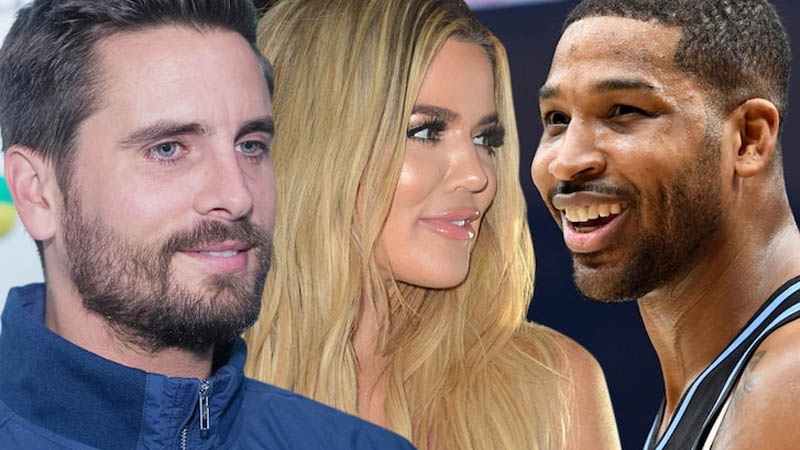  Khloé Kardashian, Tristan Thompson spotted hiking in California after the reunion