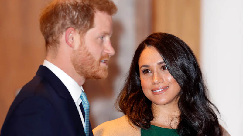  Meghan Markle accused of ‘using’ Prince Harry for ‘personal gains’