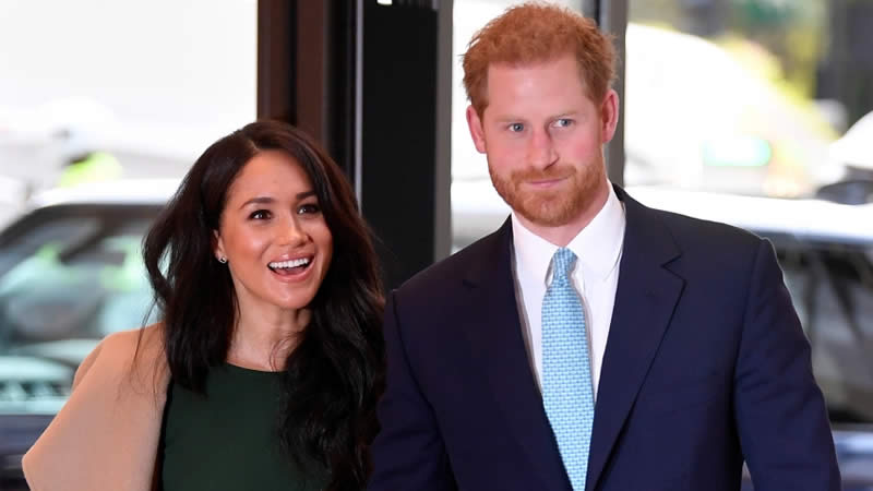  Prince Harry loses temper over question about Meghan Markle’s ‘royal racist’ claim