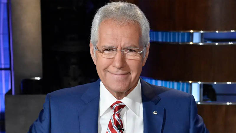  Alex Trebek, ‘Jeopardy’ Host, Dead at 80