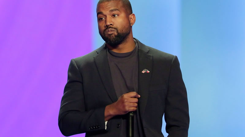  Here’s How Many People Voted for Kanye West