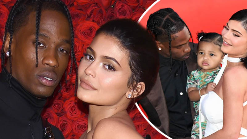  Kylie Jenner, Travis Scott Back Together, Planning New Baby?