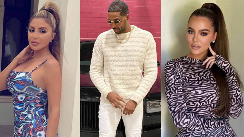  Larsa Pippen Says She Dated Tristan Thompson Before She ‘Introduced Him’ to Khloé Kardashian