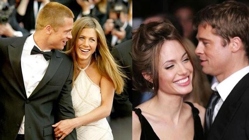  The truth about Jennifer Aniston and Angelina Jolie’s relationship