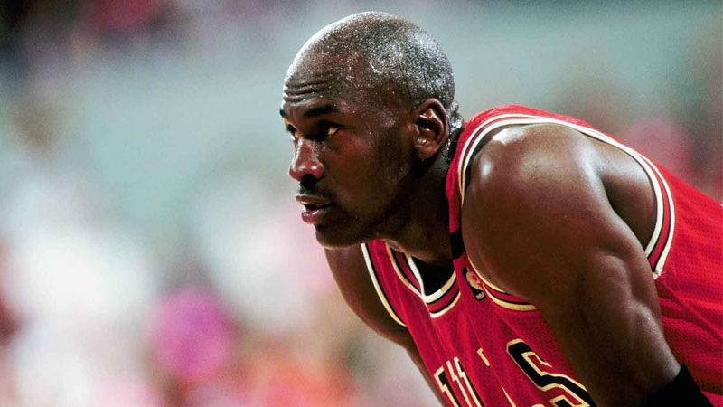 Michael Jordan