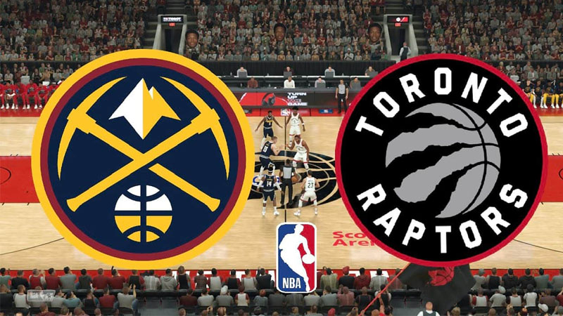 Jokic And The Nuggets Face The Raptors