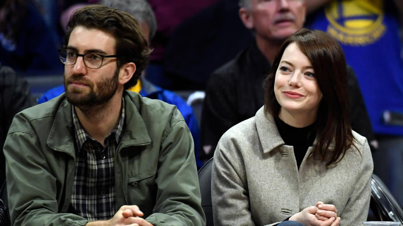  A Baby Girl! Emma Stone Welcomes First Child with Husband Dave McCary
