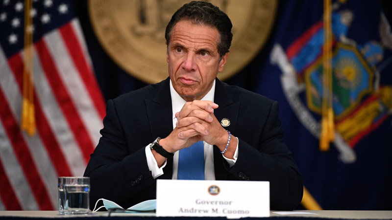  Cuomo Accuser Recalls Alleged Harassment: “The governor’s trying to sleep with me”