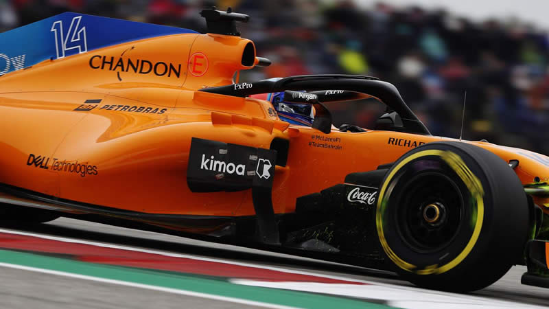  Gary Anderson: How McLaren’s new F1 Bargeboards Work