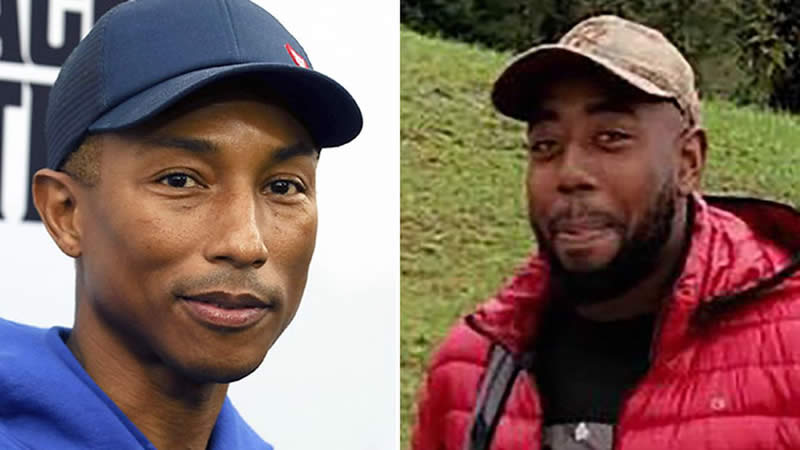  Pharrell Williams’s cousin killed by police during Virginia Beach shootings calls for transparency