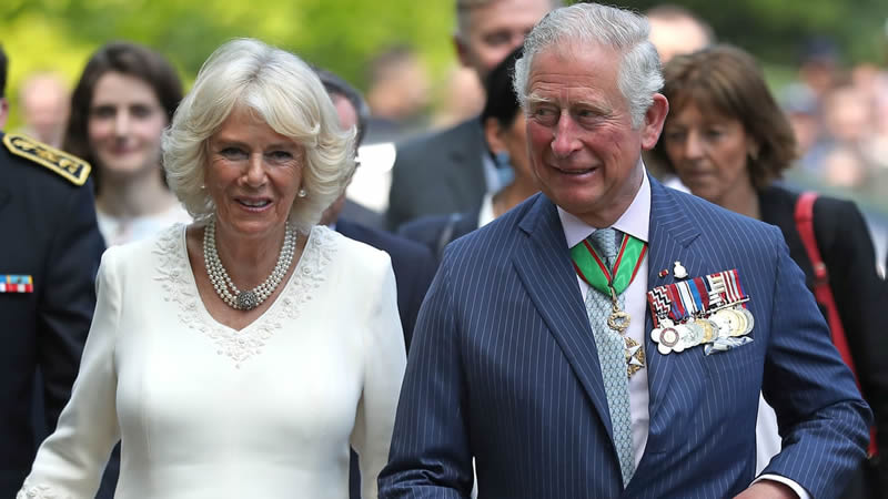 Charles and Camilla