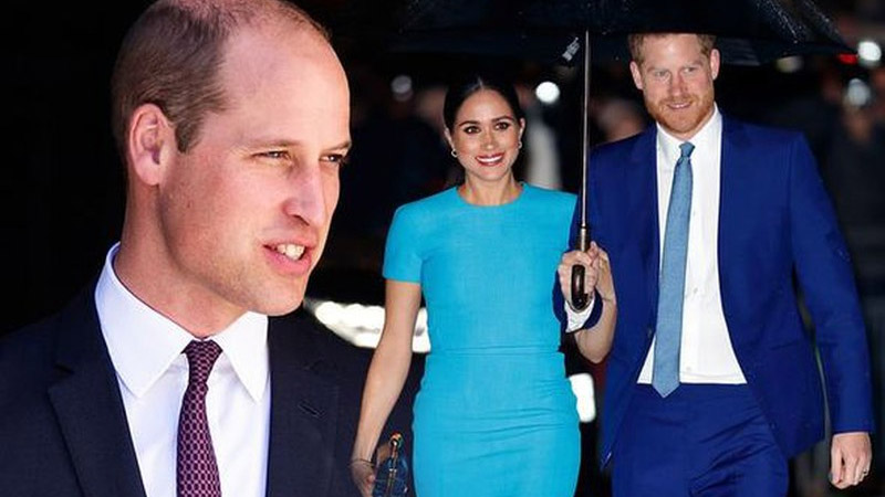  Harry Stands by Meghan During Royal Challenges as William and Kate Navigate Marital Strife