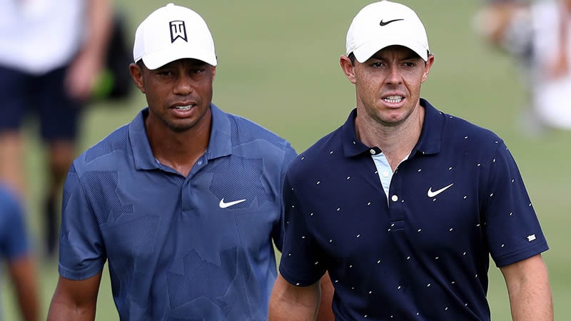 Tiger Woods