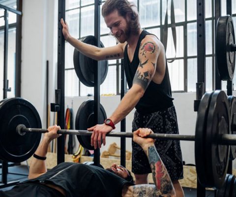 What You Need to Know About Working Out After Getting a Tattoo