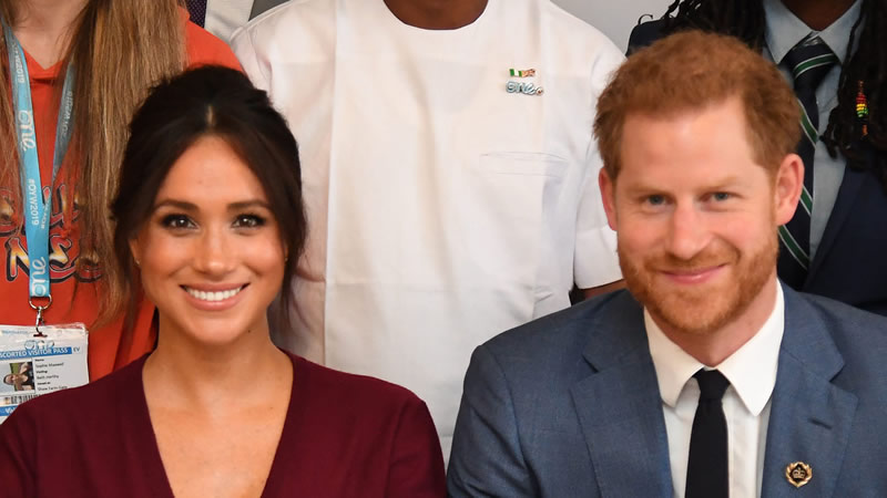 Harry and Meghan