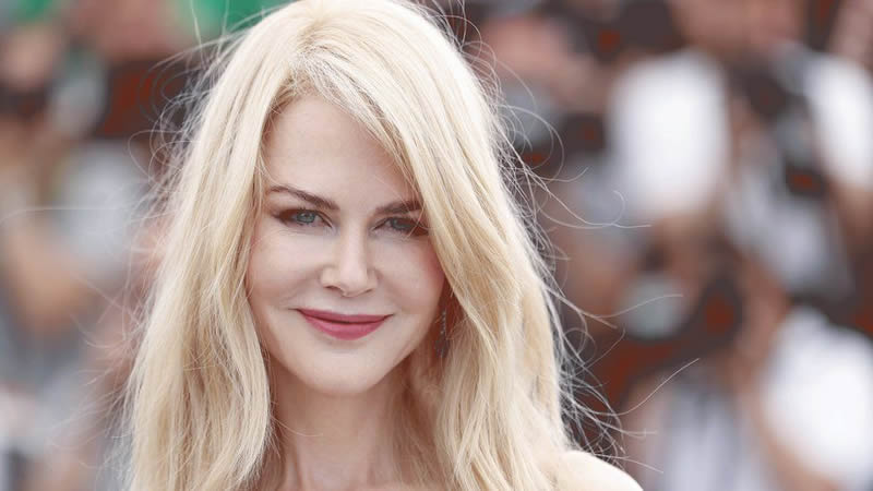 Nicole Kidman