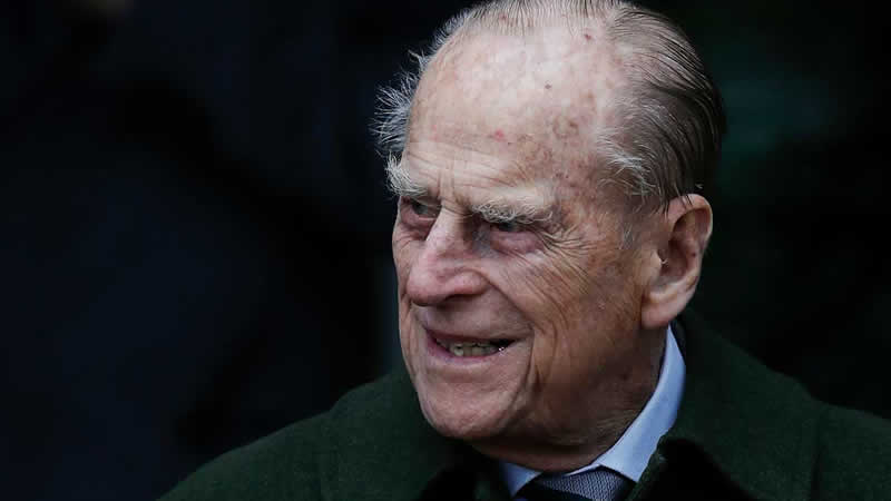  Prince Philip’s funeral: List of 30 guests revealed