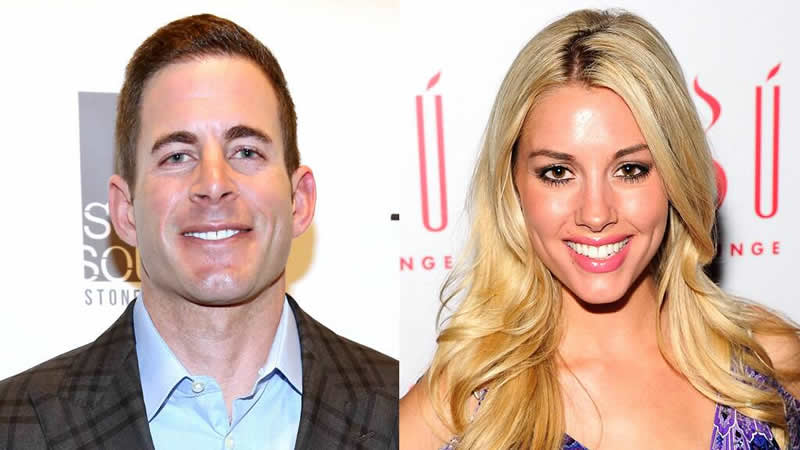 Tarek El Moussa & Heather Rae