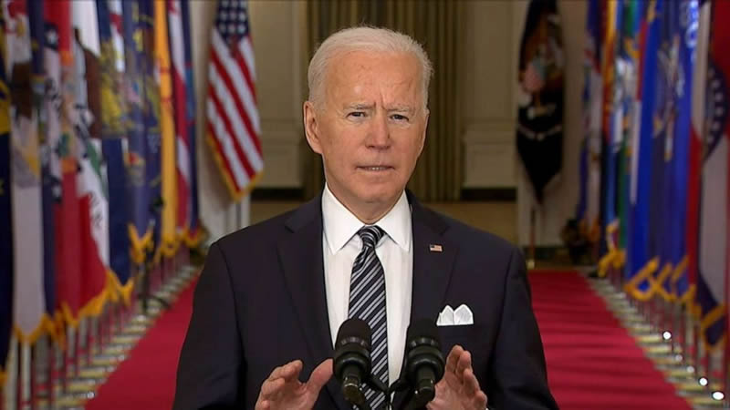  Tax Hikes Damage Will Outweigh Economic Benefits From Biden Infrastructure Plan, Study Suggests