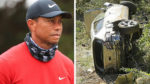 Tiger Woods crash investigation