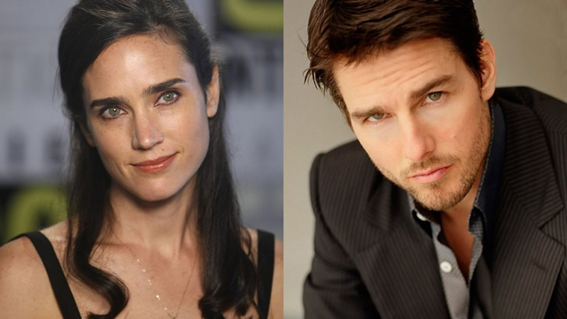 Tom Cruise helped Jennifer Connelly