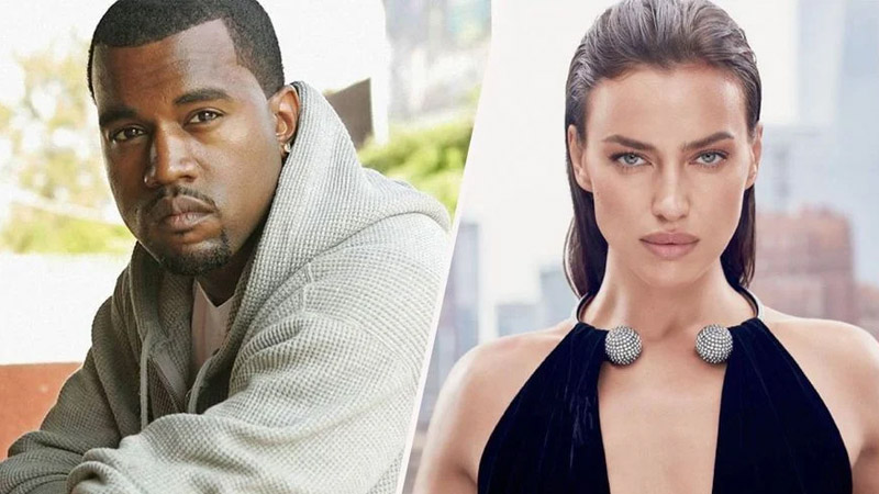  Are Kanye West And Irina Shayk Dating?