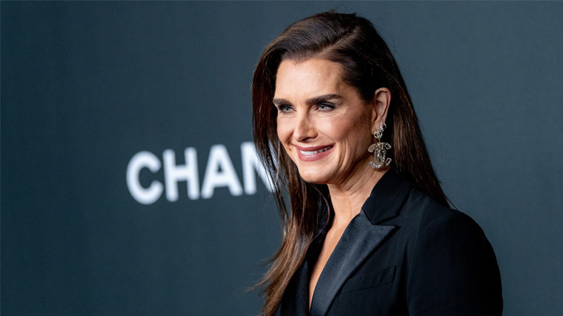 Brooke Shields