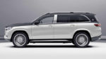 MERCEDES-MAYBACH’S LUXURIOUS GLS