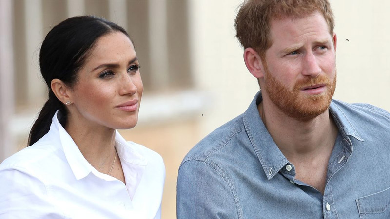  Sussexes Called ‘Grifters’ on Talk Show Amid Their Criticism of Spotify
