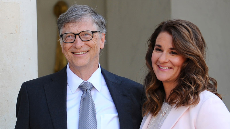  Melinda Gates Opens Up About Status of Her Relationship with Ex Bill Nearly 1 Year after Divorce