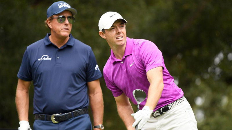 Rory McIlroy