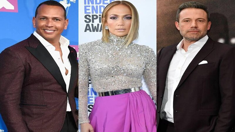  Alex Rodriguez Is “Very Shocked” By Jennifer Lopez’s Reunion With Ben Affleck