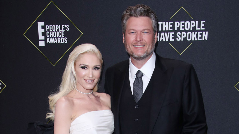  Blake Shelton Rocks Nashville Amid Rumors as Gwen Stefani Launches New Merchandise