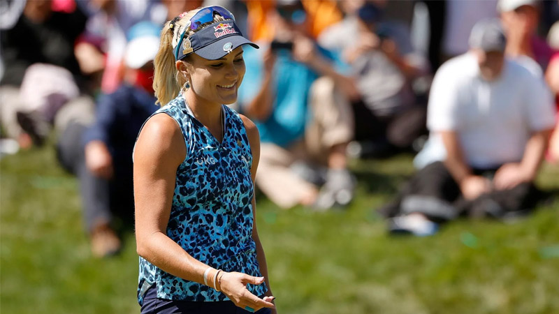  Golf World Reacts To Lexi Thompson’s Devastating Collapse