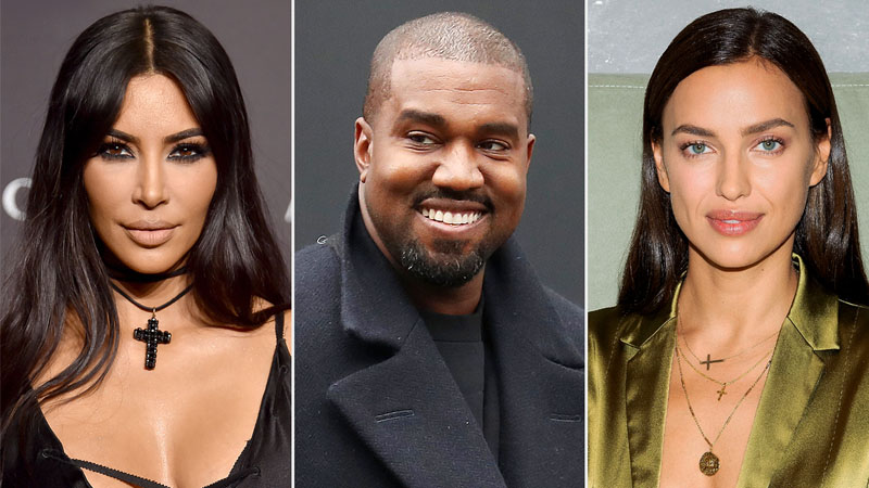  Here’s Kim Kardashian’s ‘Only Concern’ With Kanye West Dating Irina Shayk Amid Their Divorce