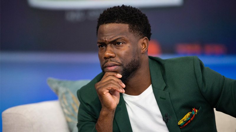  Kevin Hart had tough conversation with daughter after cheating scandal