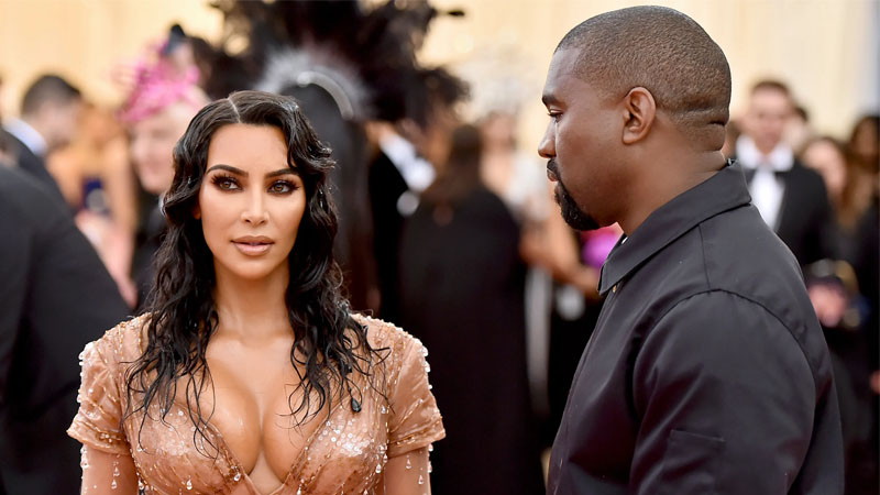  Kim Kardashian called Kanye West in tears after Saint saw an ad about her love tape: “I’ll sue for nominal damages”