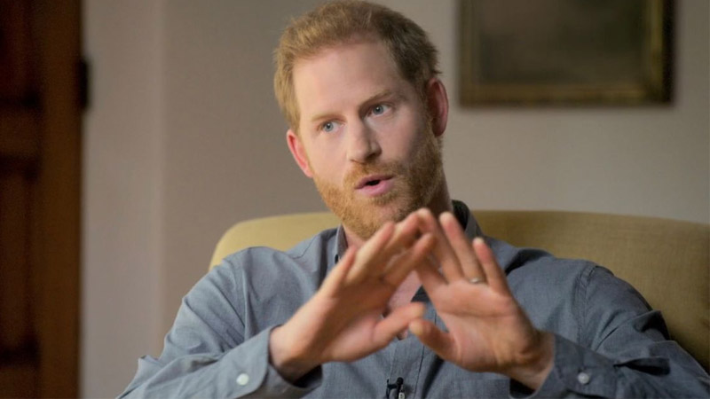  Prince Harry faces potential deportation from the US over secret immigration records