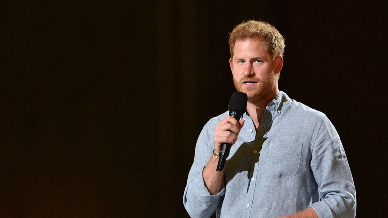  Prince Harry Faces Fresh Major Blow Ahead of UK Visit, Reports Say