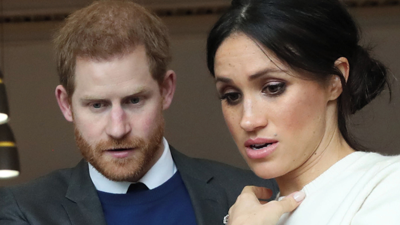  Prince Harry and Meghan Markle ‘trying to create mystery and hype’ with new strategy