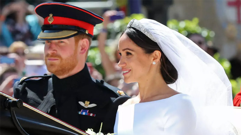  Prince Harry and Meghan Markle are not going to end up old and gray together, says duchess’ brother