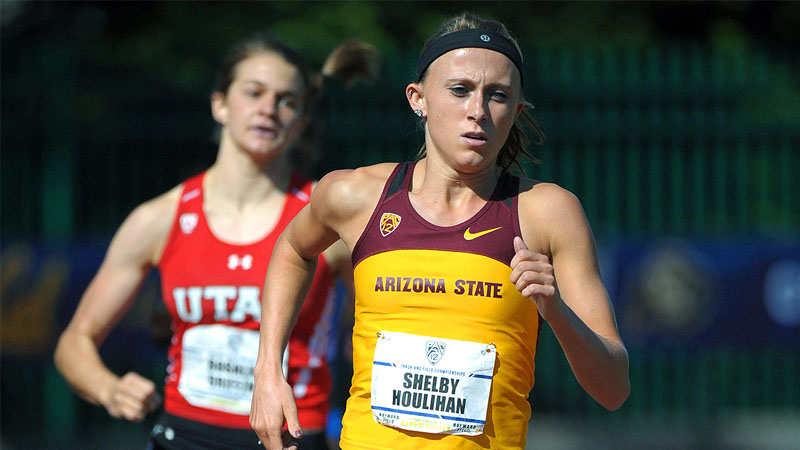  Runner Shelby Houlihan banned 4 years after testing positive for anabolic steroid, blames burrito
